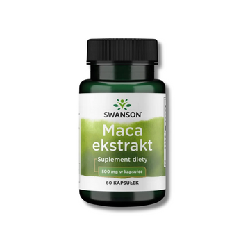 Swanson Maca ekstrakt | Megapump